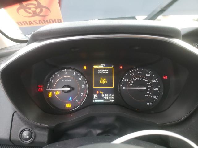 JF2GTADC7J8341481 Subaru Crosstrek Premium