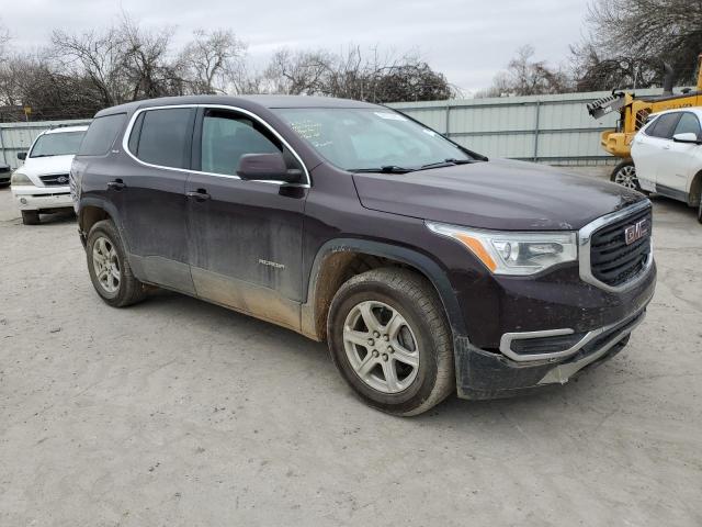 2018 GMC ACADIA SLE - 1GKKNKLA9JZ200631