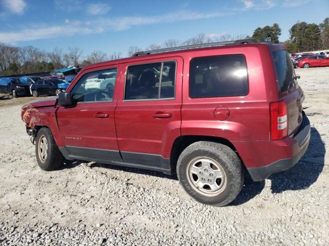 1C4NJPBA4CD660623 Jeep Patriot Sport