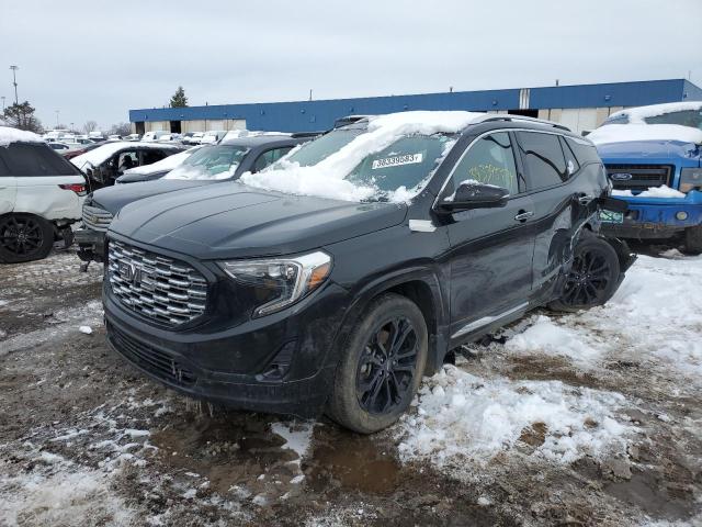 2020 GMC TERRAIN DE - 3GKALXEX0LL136778