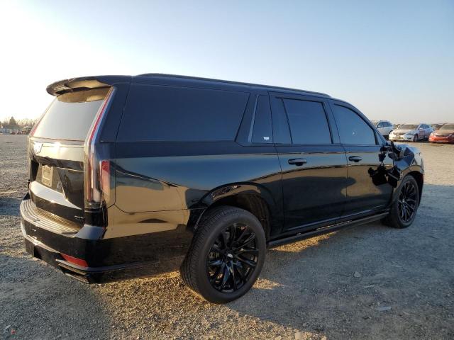 1GYS4RKL0NR116689 Cadillac Escalade Esv Sport Platinum