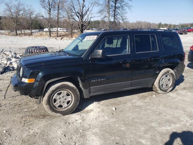 2013 Jeep Patriot Sport