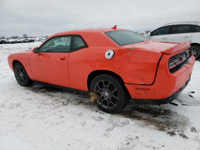 2018 DODGE CHALLENGER - 2C3CDZGGXJH124352
