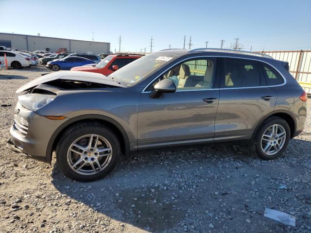 2013 Porsche Cayenne 