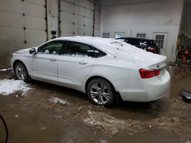 2015 CHEVROLET IMPALA LT - 1G1125S31FU144976