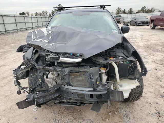 2017 SUBARU FORESTER 2 - JF2SJAACXHG557099