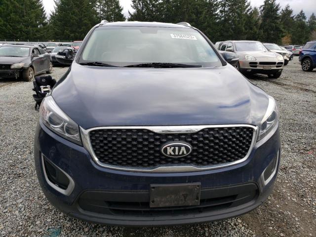 5XYPGDA36JG429424 KIA SORENTO LX