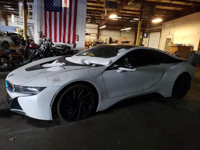 2016 BMW I8 - WBY2Z2C53GV675256