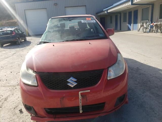 JS2YC415585108680 Suzuki SX4