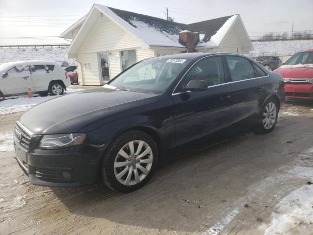 2011 Audi A4 Premium Plus