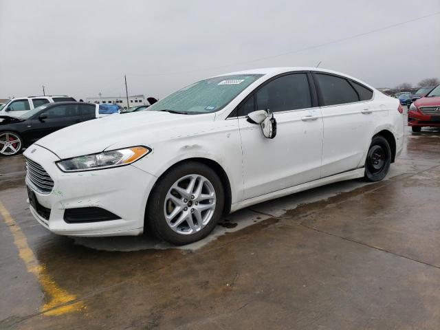 2016 FORD FUSION SE - 1FA6P0H77G5128777