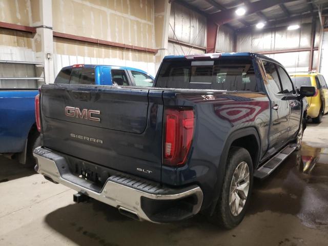 2019 GMC SIERRA K15 - 3GTU9DEDXKG198594