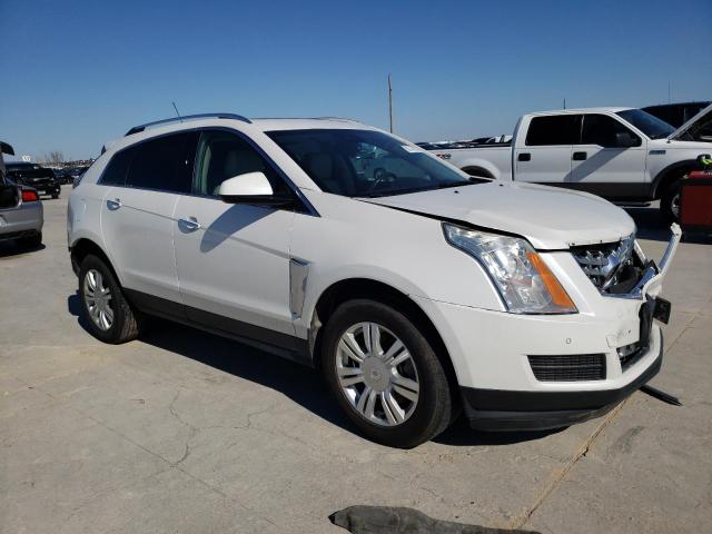3GYFNBE34FS605421 Cadillac Srx Luxury Collection