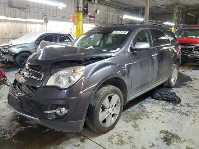 2013 Chevrolet Equinox LTZ