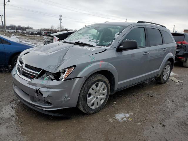 2019 DODGE JOURNEY SE - 3C4PDCAB4KT867525