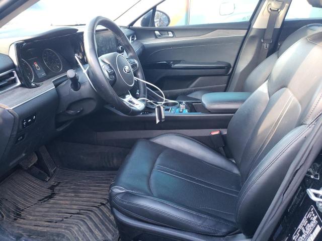 2021 KIA K5 EX - 5XXG34J20MG038359