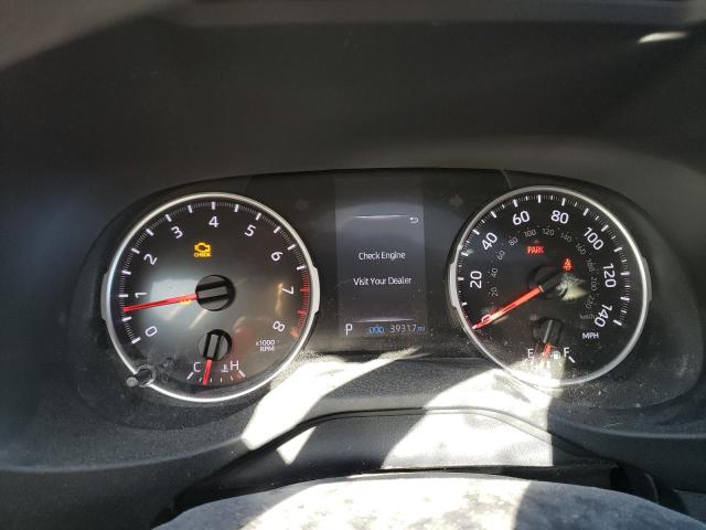 2020 TOYOTA RAV4 XLE 2T3W1RFVXLC073439