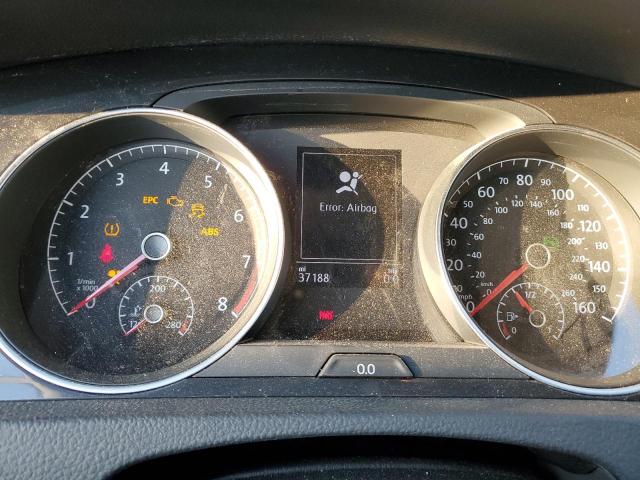 2018 VOLKSWAGEN GOLF ALLTR - 3VWH17AU1JM751047