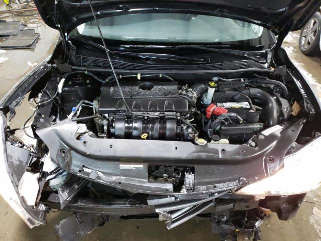 3N1AB7AP2FY373531 Nissan SENTRA S