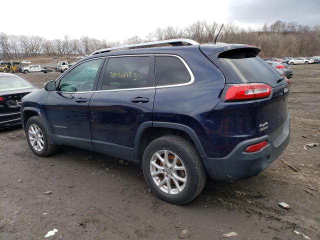 2016 JEEP CHEROKEE L - 1C4PJMCB3GW110144