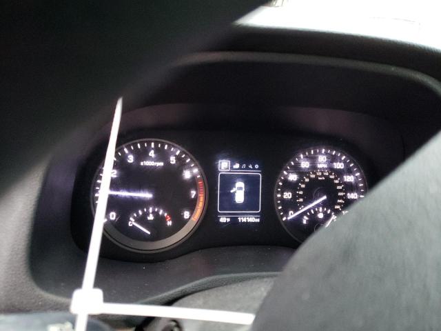 2018 HYUNDAI TUCSON SEL - KM8J33A45JU685214
