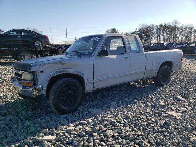 1993 DODGE DAKOTA VIN: 1B7FL23X8PS284014