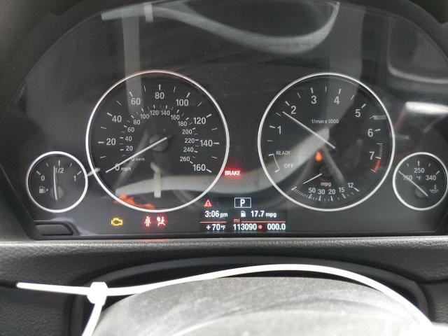 2015 BMW 328 I - WBA3A5C54FF606340