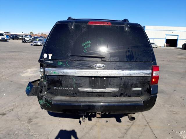 1FMJK1LTXGEF07412 Ford Expedition El Platinum