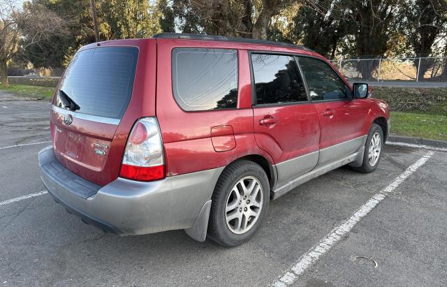 JF1SG67626H742692 Subaru Forester 2.5x Ll Bean