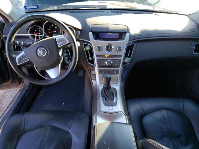 1G6DJ5EV7A0113836 Cadillac Cts Performance Collection