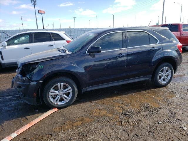 2015 CHEVROLET EQUINOX LS - 2GNFLEEK9F6152570