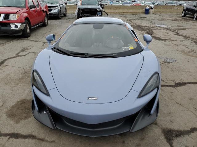2020 MCLAREN AUTOMOTIVE 600LT SBM13SAA8LW008712