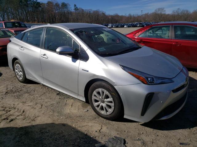 2020 TOYOTA PRIUS L - JTDKARFU0L3107007