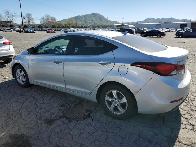 2015 HYUNDAI ELANTRA SE 5NPDH4AE5FH642785