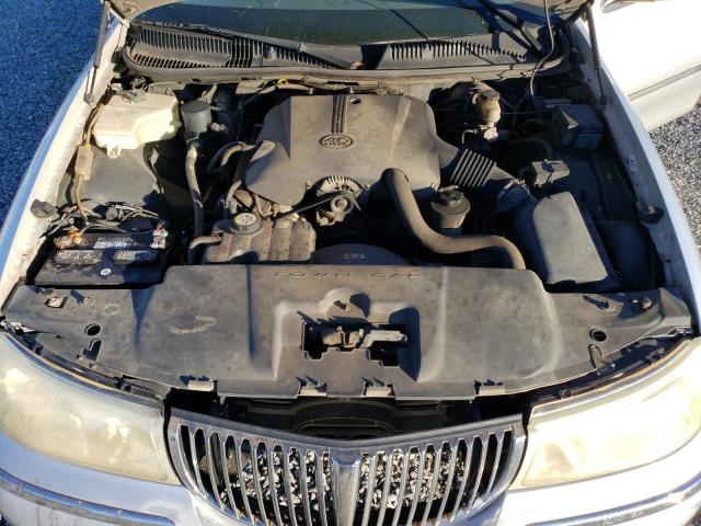 1LNHM81W12Y653266 Lincoln TOWNCAR