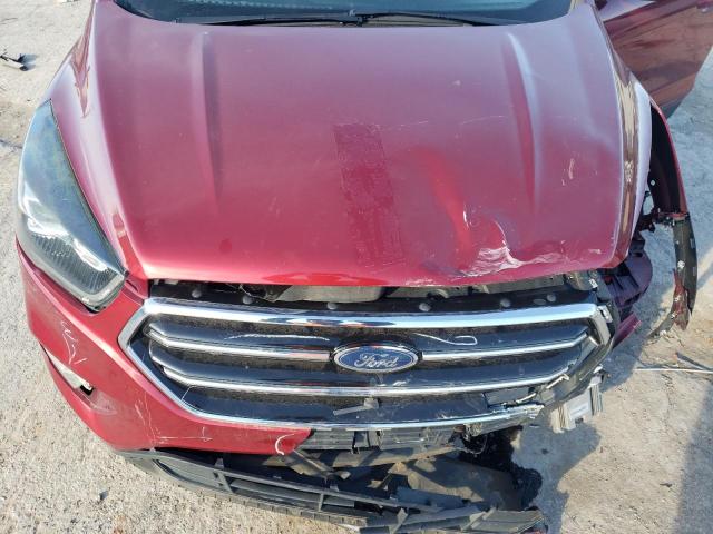 2017 FORD ESCAPE SE - 1FMCU0G97HUA38458