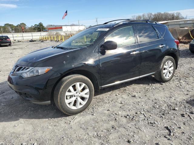 2012 Nissan Murano S