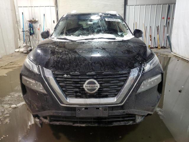 2021 NISSAN ROGUE PLAT - JN8AT3DD4MW308080