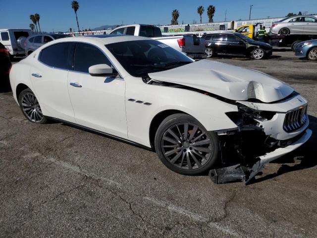 ZAM57XSA4J1285020 Maserati Ghibli