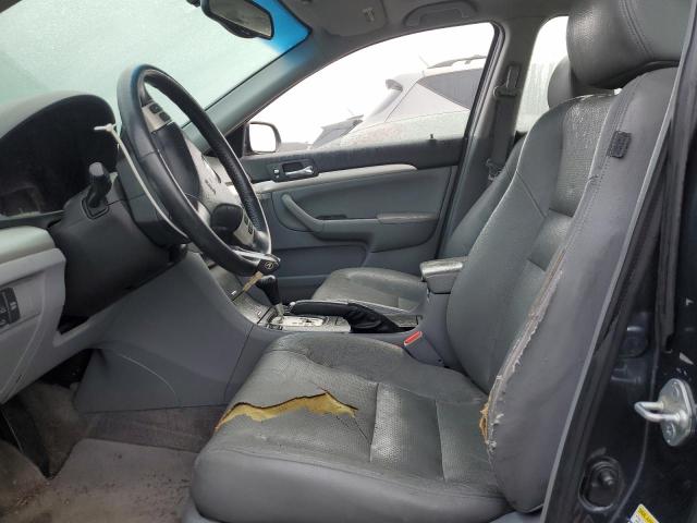 JH4CL96825C018428 Acura TSX