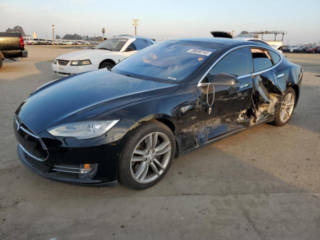 2015 Tesla Model S 