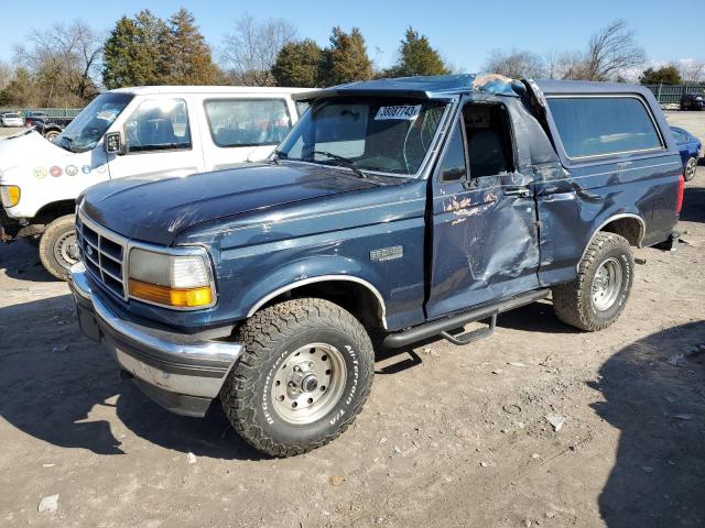 1992 Ford Bronco 