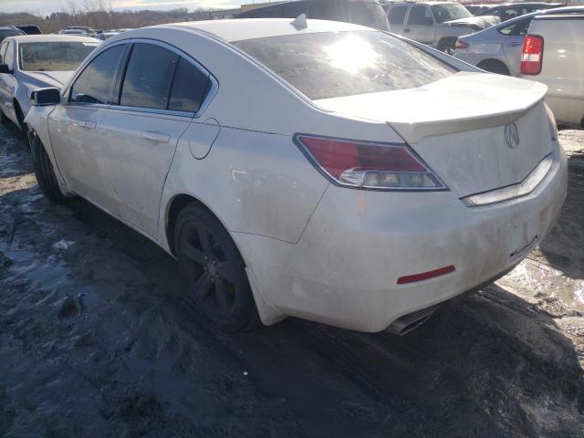 19UUA9F50EA001805 Acura TL TECH