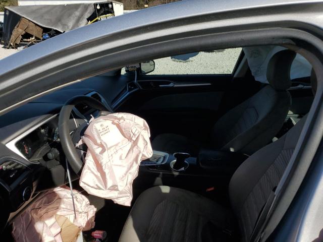 2016 FORD FUSION S - 3FA6P0G79GR152125