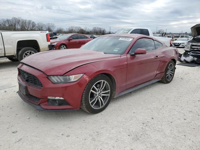 2017 FORD MUSTANG - 1FA6P8TH0H5205621