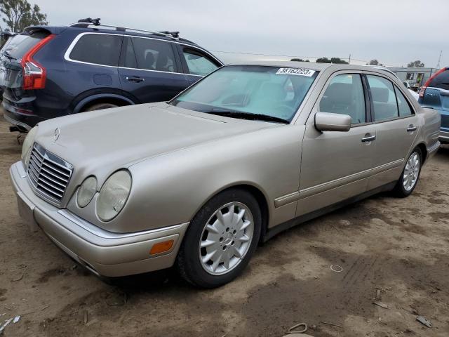 Salvage cars for sale from Copart San Martin, CA: 1999 Mercedes-Benz E 320