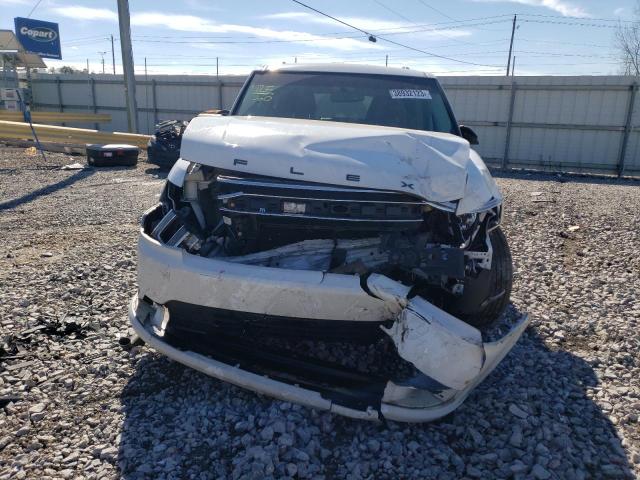 2018 FORD FLEX SE - 2FMGK5B8XJBA19272