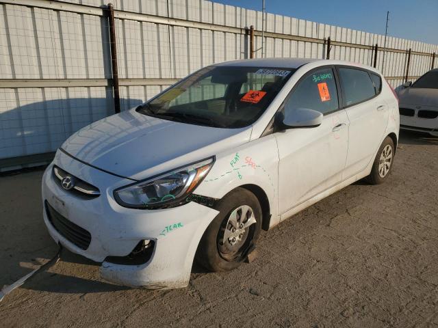 2017 HYUNDAI ACCENT SE - KMHCT5AE4HU349237