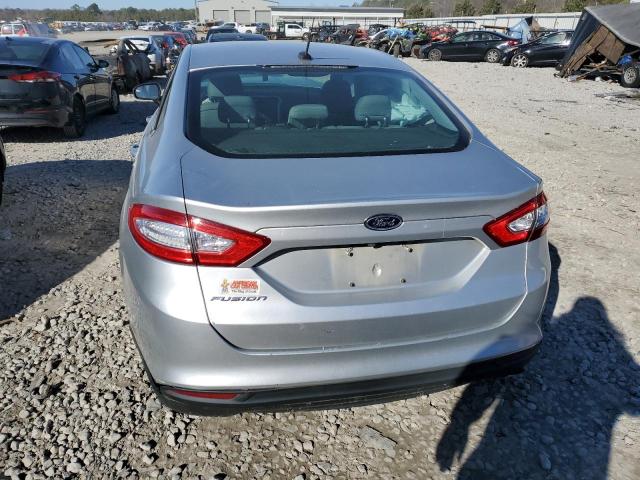 2016 FORD FUSION S - 3FA6P0G79GR152125