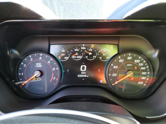 2018 CHEVROLET CAMARO SS 1G1FE1R7XJ0159362